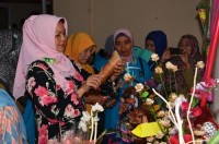 Embung : Sampah Jadikan Sampah Bernilai Ekonomis
