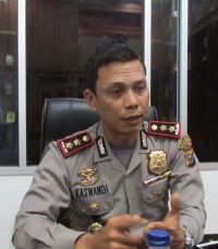 AKBP Kaswandi Irwan SIK : Penanganan Karhutlah Di Wilayah Hukum Polres Pelalawan