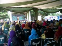 Musda ke IV Tahun 2016 PDM-PDA Rohul, Kader Muhammadiyah Harus Bisa Tingkatkan Kontribusi
