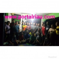  Terbentuknya Forum kominikasi Batak Bersatu di desa pematang oboh kecamatan Bahtin solapan