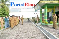 MenitoringPasca Cuti Bersama Idul Fitri 1 Syawal 1440 H 2019.