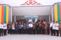 Komisi X DPR RI Kunker ke Kab.Siak terkait kesiapan UNBK SMA/SMK