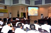 Sosialisasi Pengelolaan Keuangan Desa Tahun 2018, 