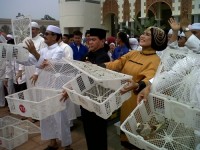 Pekan Muharram 1437 H, Tiap Tahun Umat Islam  Rohul Hijrah Pada Kebaikan 