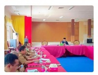 Akibat Pandemi, DPRD Siak Tunda Pengukuran Lahan Bermasalah