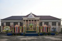 MTQ Tingkat Kecamatan Bengkalis  Malam ini Resmi di buka