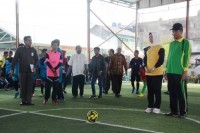 Wawako Pekanbaru Tutu Turnament Futsal Tingkat SMK