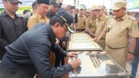 Bupati Wardan Jawab Kritikan Masyarakat dengan Kerja Nyata