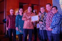Gubri Syamsuar Teken MoU Wisata Halal