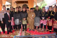 Penobatan Ninik Mamak Pasukuan Piliang Chaniago, Sekda : Jangan Sampai Susah Mencari Tanah Kuburan