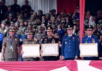 Pekanbaru Jadi Tuan Rumah Peringatan HUT Damkar, Satpol PP dan Satlinmas Nasional