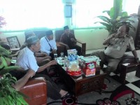 Menindak Lanjuti Permasalahan PT. Musim Mas, Masyarakat Audiensi Dengan Kanwil BPN Riau