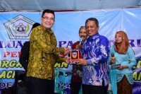 Bupati Bengkalis Harap OKPR Duri Dan Talang Muandau Bersinergi Melalui Program Pembangunan