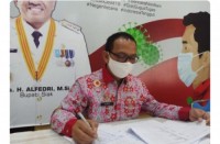 Update Covid-19 Siak Per 3 Agustus: Kasus Positif Bertambah 9, Sembuh 2