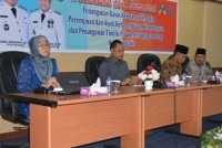 Bupati Minta Tekan Kasus Kekerasan Perempuan dan Anak