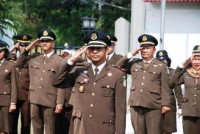 Kejari Rengat Masuk 10 Besar dan Sekarang Menuju Peringkat 3 Terbaik Nasional