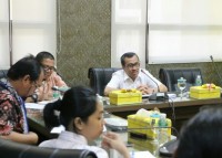 Bupati Siak Sambut Baik Kunjungan Lembaga Swadaya Masyarakat Peduli Lingkungan Riau