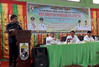 DPRD Pelalawan H Anton Sugianto S.Ud 