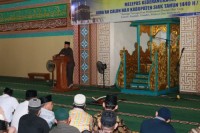 Bupati Siak Melepas 276 JCH