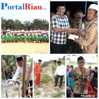 Lubuk Umbut pilihan khusus Kedua Tour de Kampung