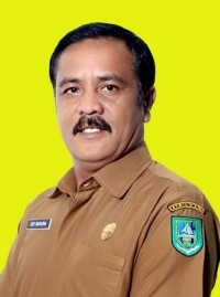 Disdik Bengkalis Edi Sakura, Akan Menindak Tegas Sekolah Pungut Uang Baju Seragam Siswa