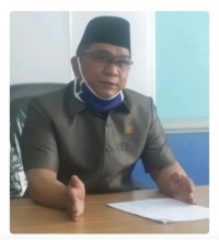 Anggota DPRD Riau Dapil Siak Zulfi Mursal    Pemkab Siak Tutup IKPP Perawang
