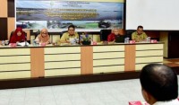 Pemkab Inhil Gelar Pertemuan Konsultasi Masyarakat Pengelolaan