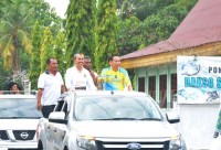 Tutup Rangkaian HLH se-Dunia, Bupati Bergembira Bersama Masyarakat