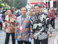 Wakil Bupati Siak Ikuti Rapat Kerja Pemerintah 2015