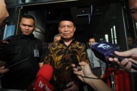 Penyidik KPK memeriksa Wali Kota Mojokerto