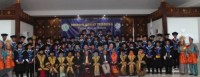 Wisuda, Lulusan STMIK Amik Riau Siap Pakai