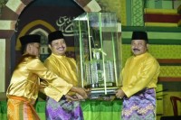 Bupati Buka MTQ ke 44 Kabupaten Bengkalis  Bangun Akhlak Dann Peradaban