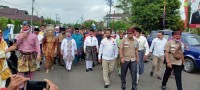 Kejari Rohil Mendapatkan Penghargaan Dari Kejati Riau