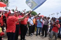 Pesta Pantai dan Mandi Safar Jadi Andalan Wisata Kabupaten Bengkalis
