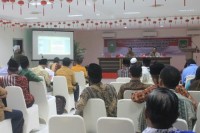 Bertujuan Mempersatukan Suku dan Agama, Kesbangpolinmas Buka Kegiatan FPK