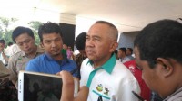 Banyaknya Kader Golkar Yang Maju Untuk Riau 1, Andi Rachman Enggan Menanggapi