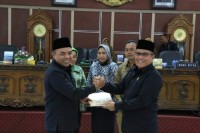 Plt, Bupati Labuhanbatu Apresiasi DPRD Atas Sirnegritas Bersama Pemkab Labuhanbatu.