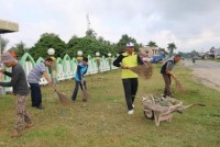 Hari Ini Gerak Jalan Santai Kemenag Kampar di Gelar