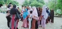 DWP Diskominfo Labuhanbatu Baksos Ke Panti Asuhan
