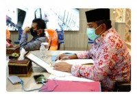 Pemkab Siak - Tanoto Foundation Vidcon Bersama Kemendikbud RI, Bahas Persiapkan New Normal 