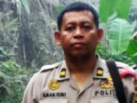 Polsek Batang Gangsal Gelar Latihan Penganggulangan Ancaman Teror