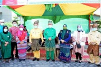 Panitia Milad Ke-55 Inhil bekerjasama Dengan PMI Inhil Laksanakan Bhakti Sosial Donor Darah