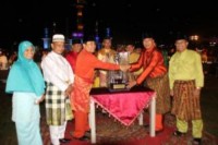 MTQ ke 16 Rohul Ditutup Oleh Plt Bupati Sukiman dan Minta Para Juara Untuk Siap di MTQ Provinsi