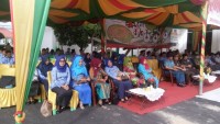 Pedagang Jajanan Buka Puasa Diminta Tidak Berjualan di Badan Jalan