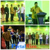 BRI Siak bagi-bagi hadiah Simpedes 2018