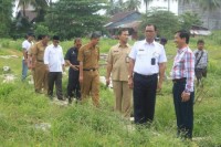 Water Park dan Plaza Akan Berdiri Di Rohil