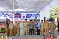 Manasik Haji Akbar Kabupaten Sedang bedagai.