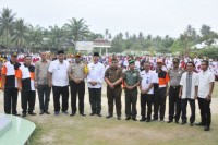 Bupati Soekirman : Jaga Kekompakan, Semanagat Kerjasama Sesama kontingan
