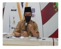 Meskipun Meninggal Satu Orang, Pemkab Siak Perbolehkan Masyarakat Untuk Melaksanakan Shalat Idul Adh