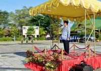 Peringati HKN, Sekda Ajak ASN Inhil Tingkatkan Kapasitas dan Kapabilitas